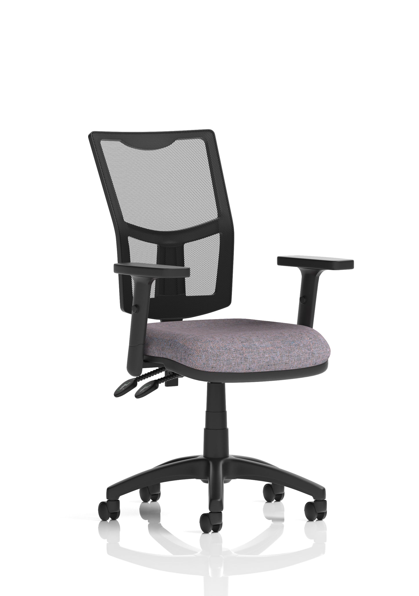 Eclipse Plus II Medium Mesh Back Task Operator Office Chair (Part 1)