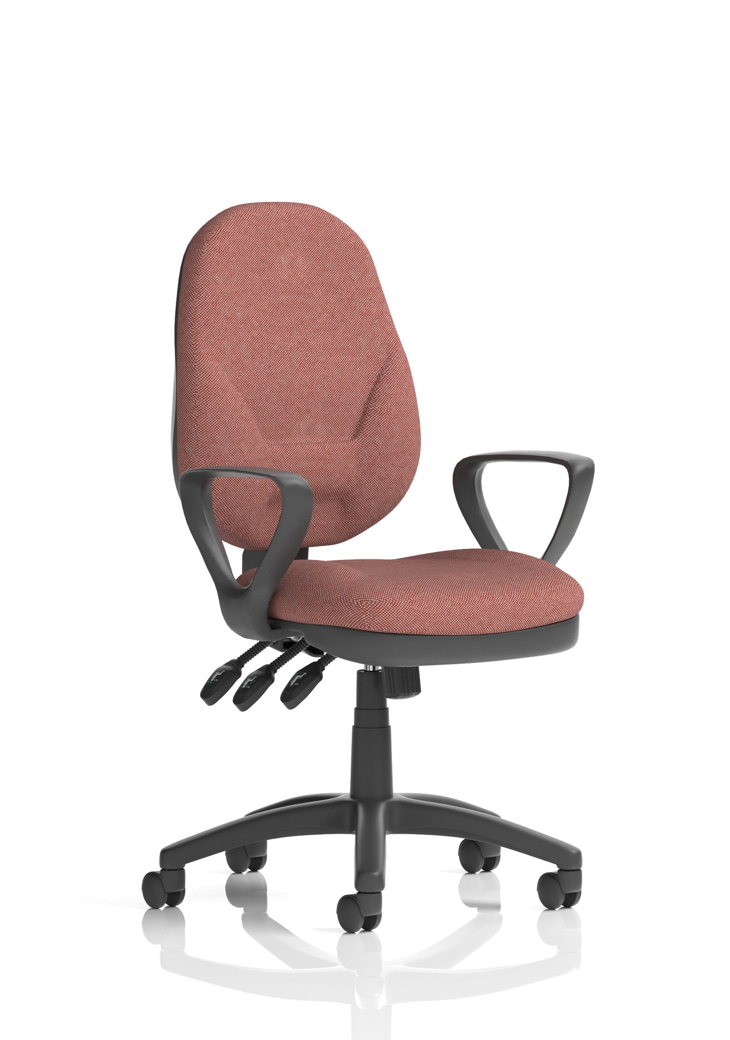 Eclipse Plus XL High Back Task Operator Office Chair (Part 1)