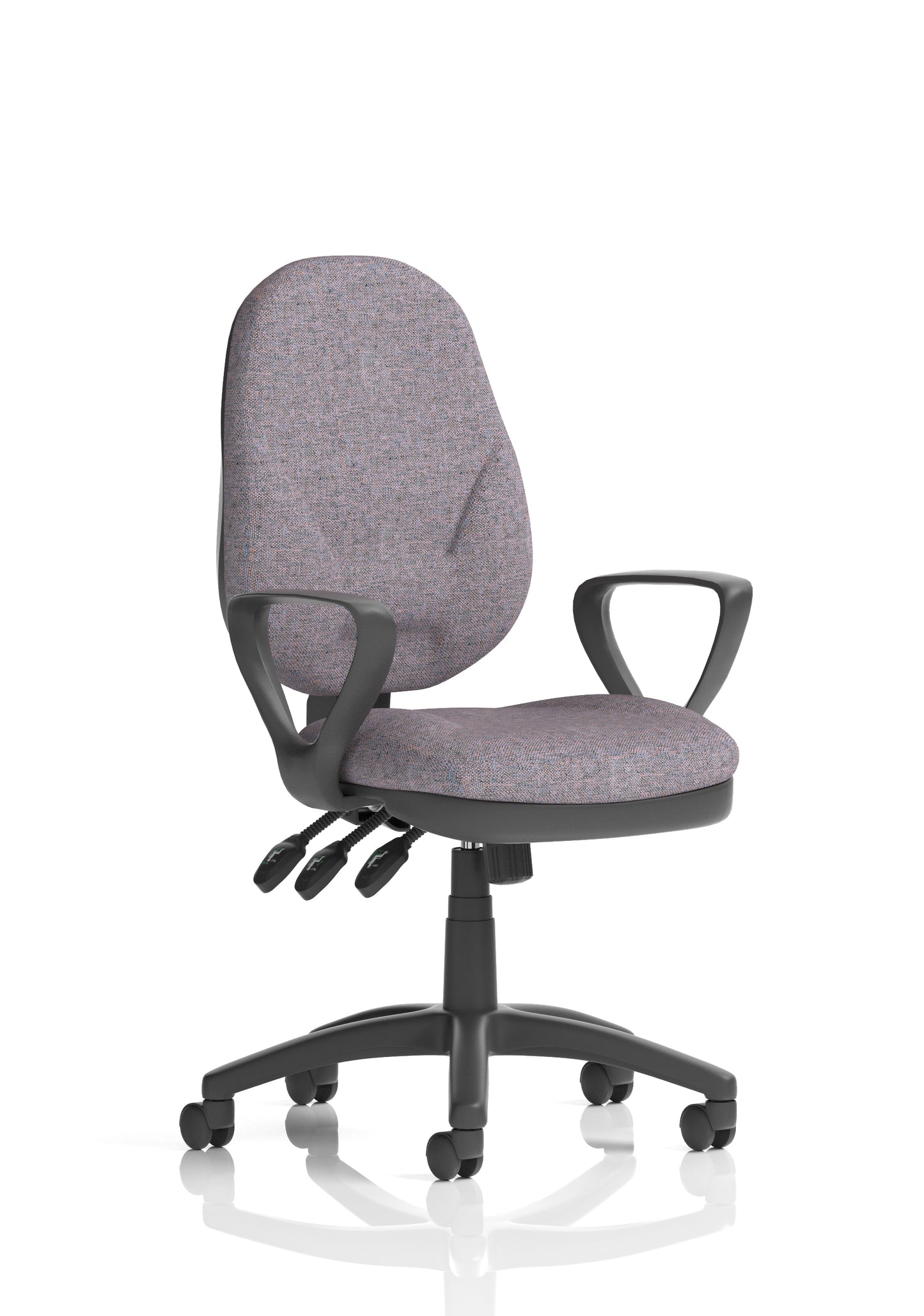 Eclipse Plus XL High Back Task Operator Office Chair (Part 1)