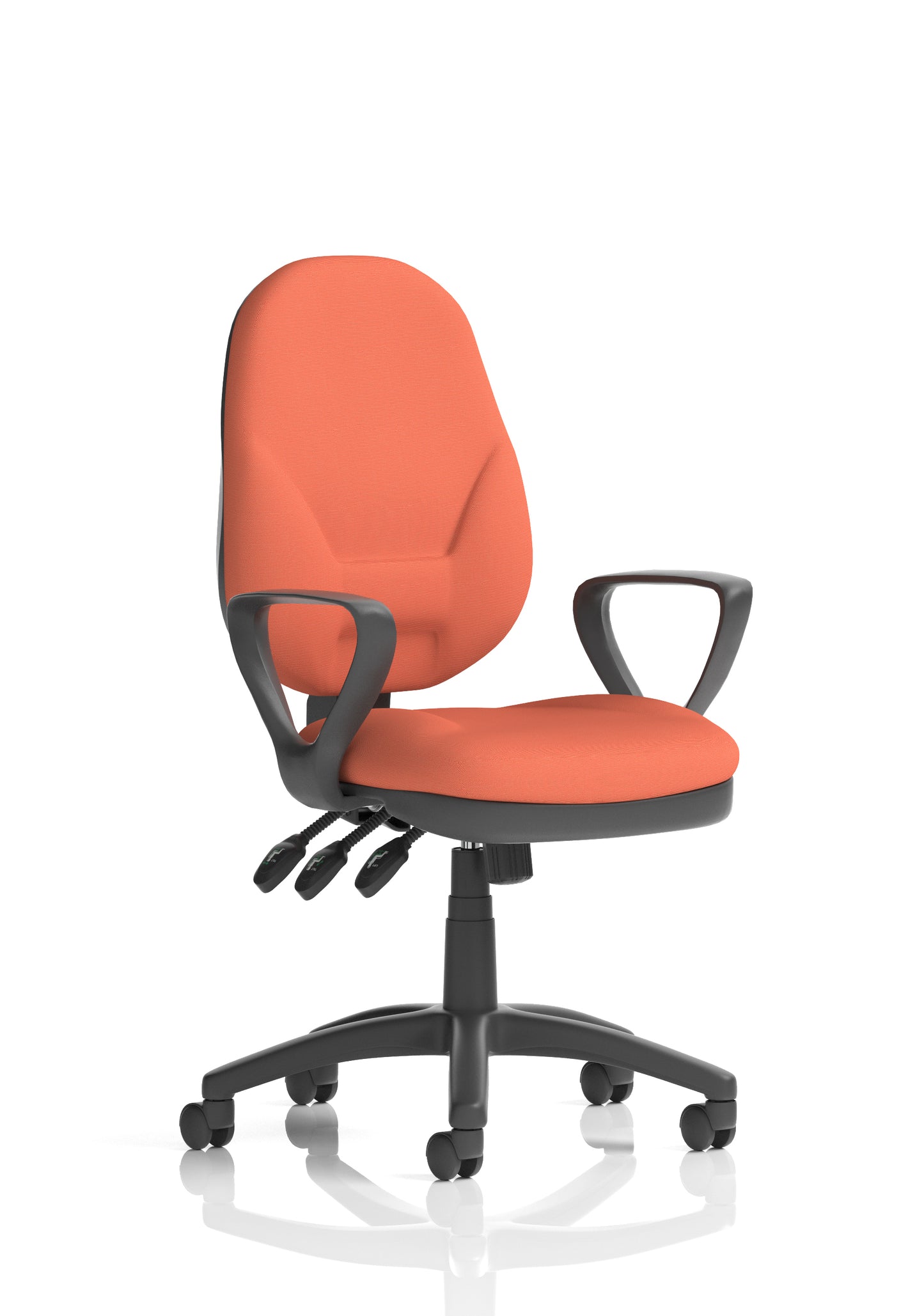 Eclipse Plus XL High Back Task Operator Office Chair (Part 1)