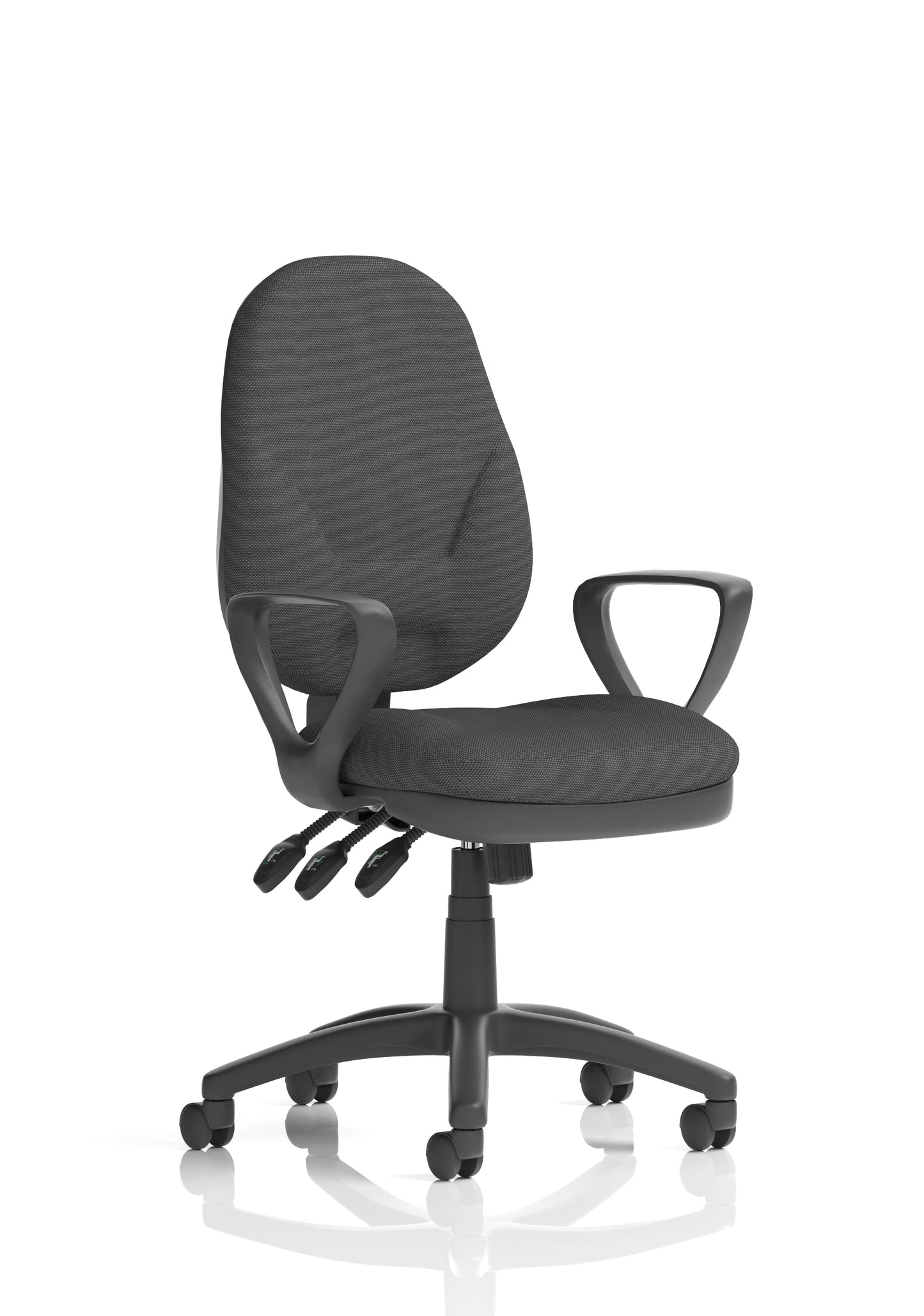 Eclipse Plus XL High Back Task Operator Office Chair (Part 1)
