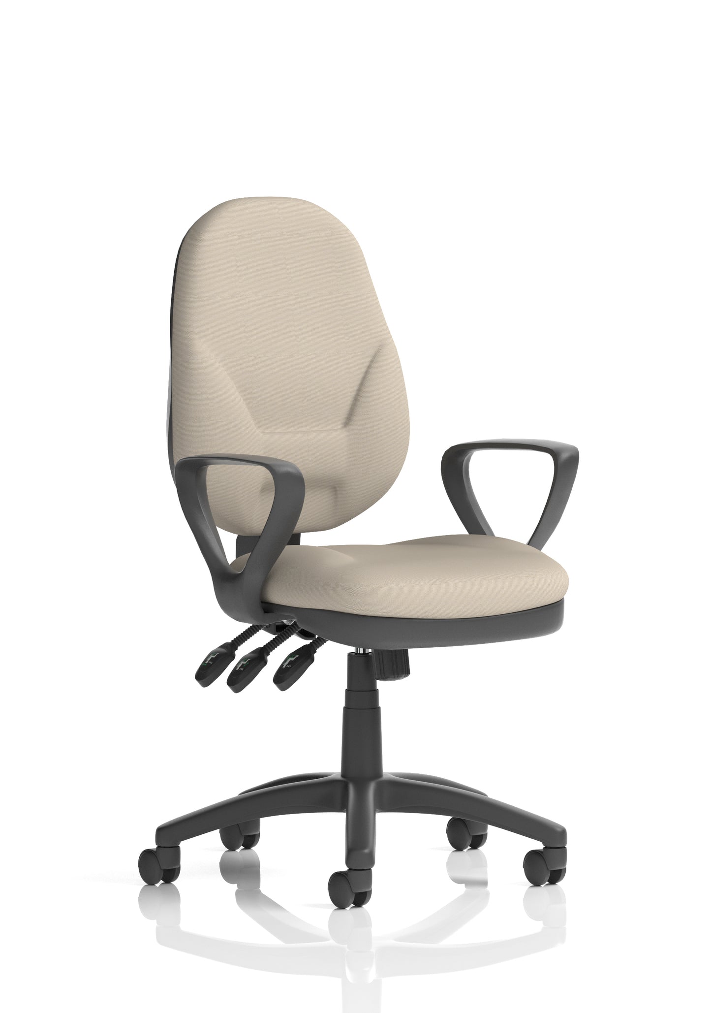 Eclipse Plus XL High Back Task Operator Office Chair (Part 1)