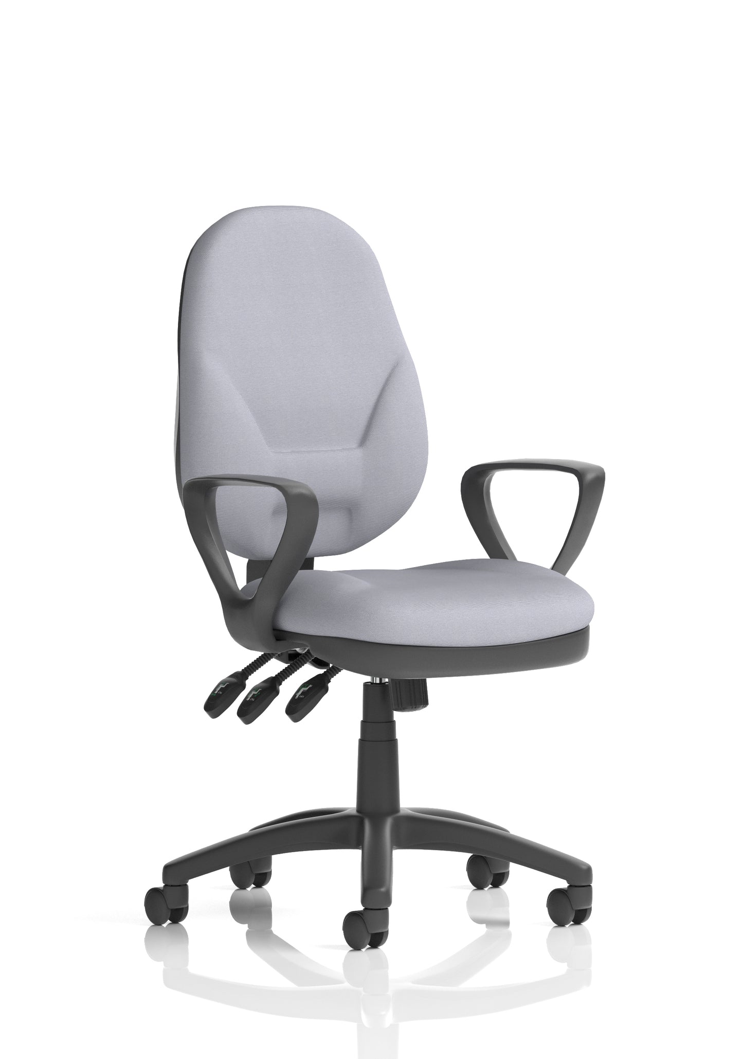 Eclipse Plus XL High Back Task Operator Office Chair (Part 1)