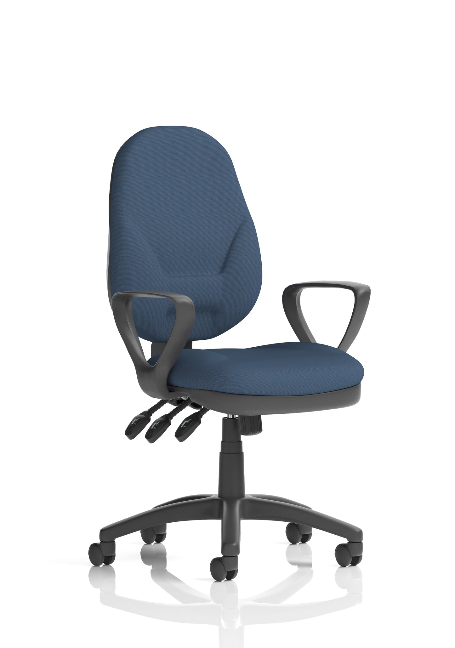 Eclipse Plus XL High Back Task Operator Office Chair (Part 1)