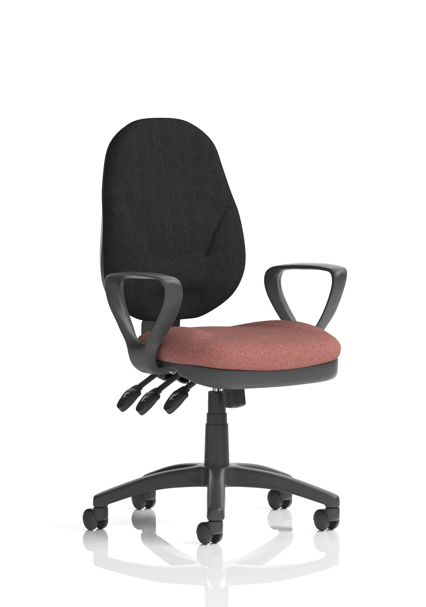 Eclipse Plus XL High Back Task Operator Office Chair (Part 1)
