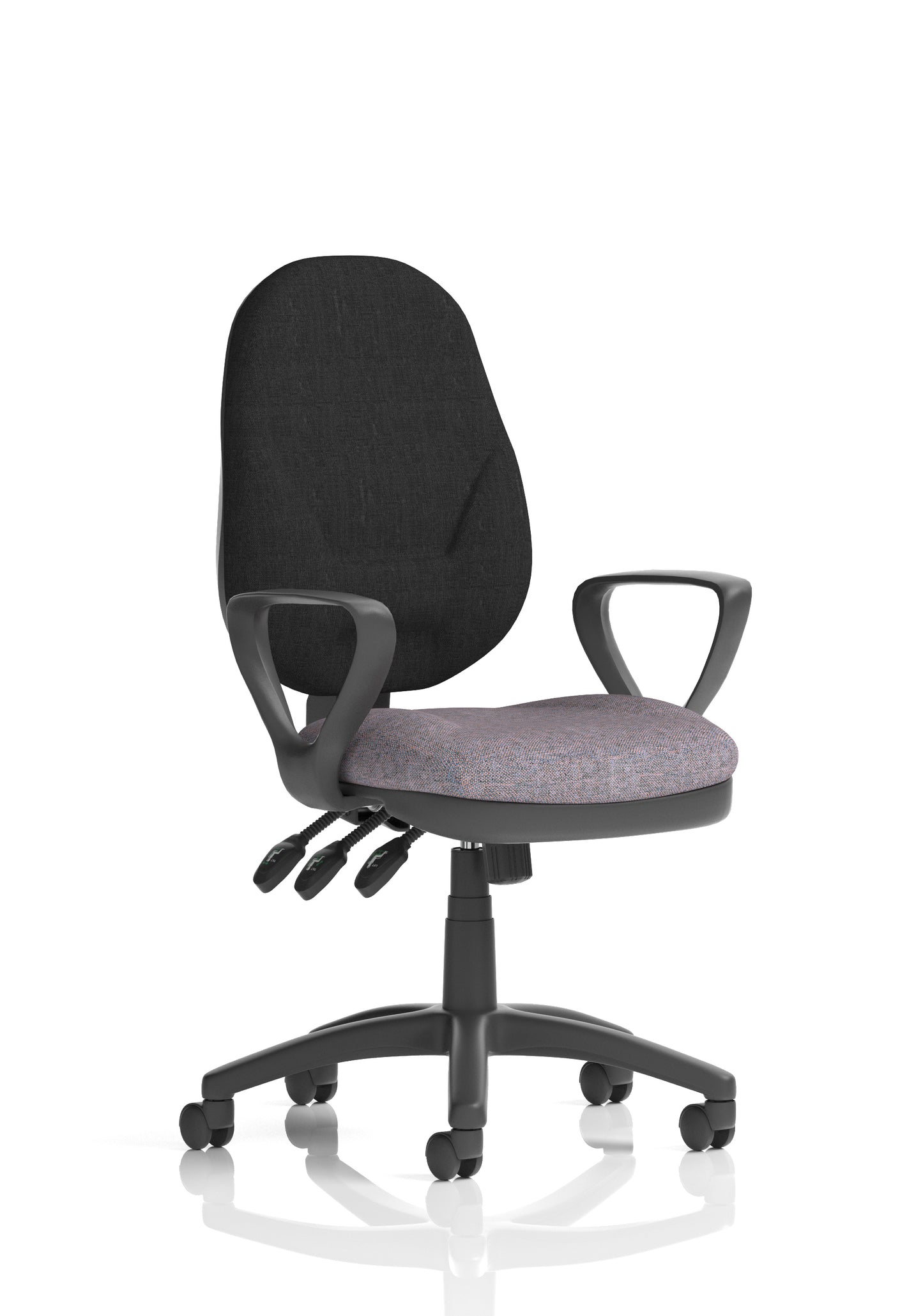 Eclipse Plus XL High Back Task Operator Office Chair (Part 1)