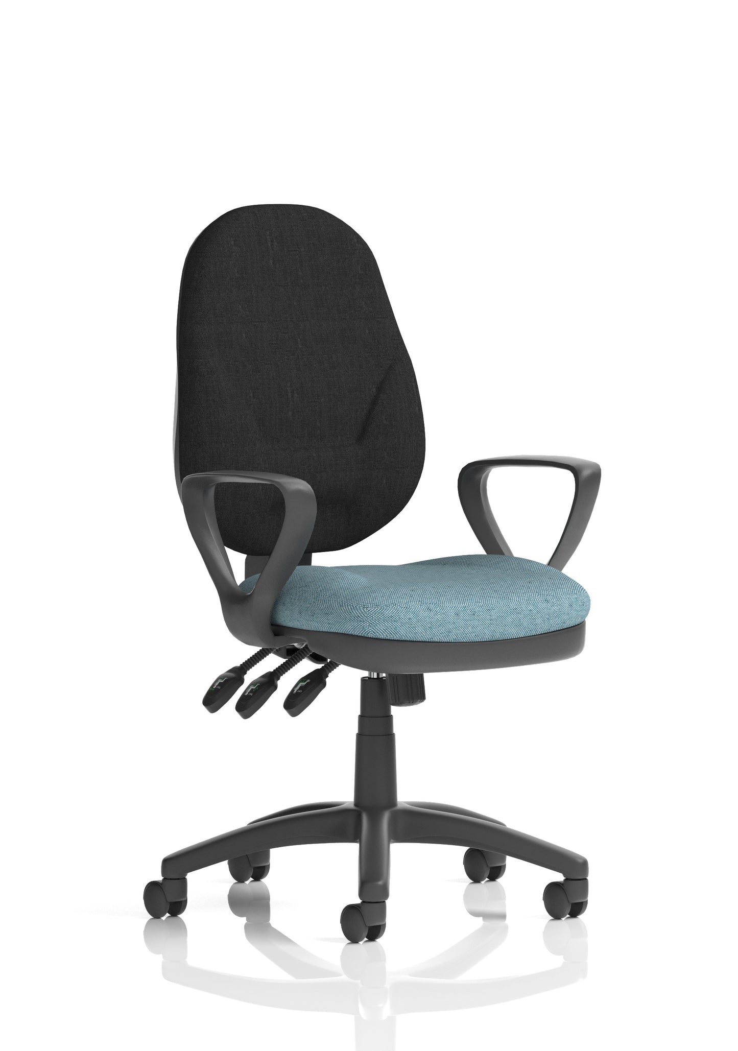 Eclipse Plus XL High Back Task Operator Office Chair (Part 1)