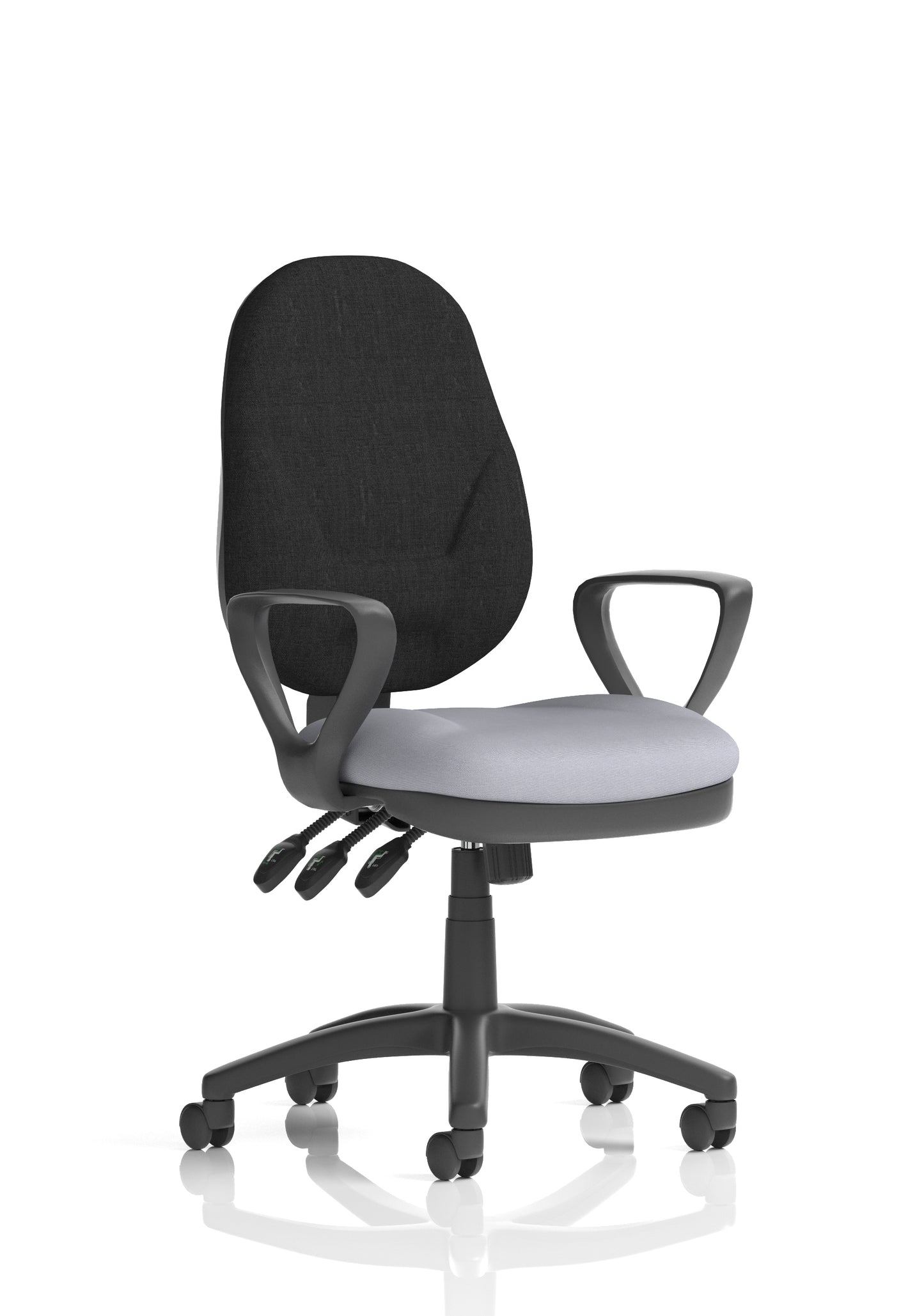 Eclipse Plus XL High Back Task Operator Office Chair (Part 1)