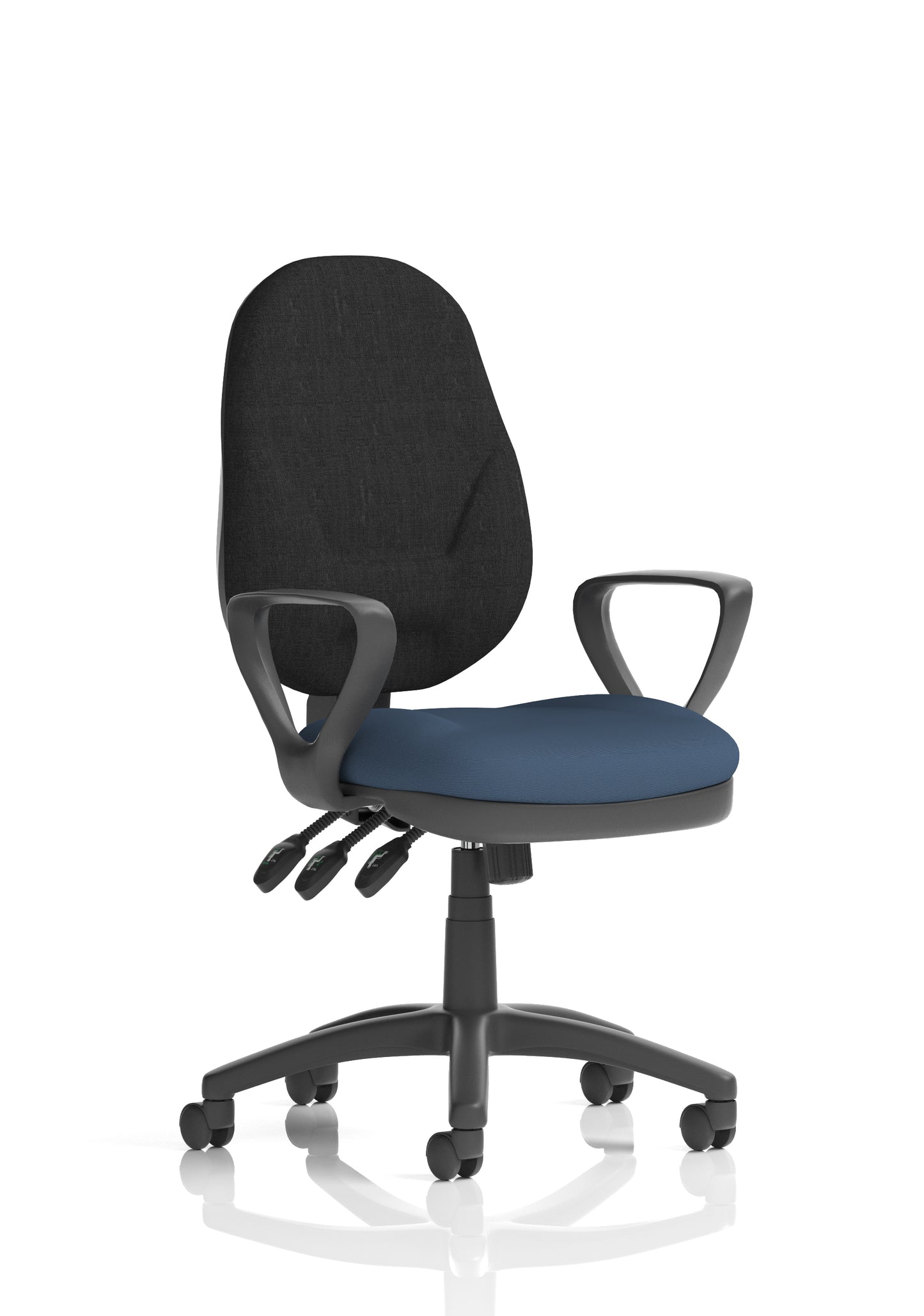 Eclipse Plus XL High Back Task Operator Office Chair (Part 1)