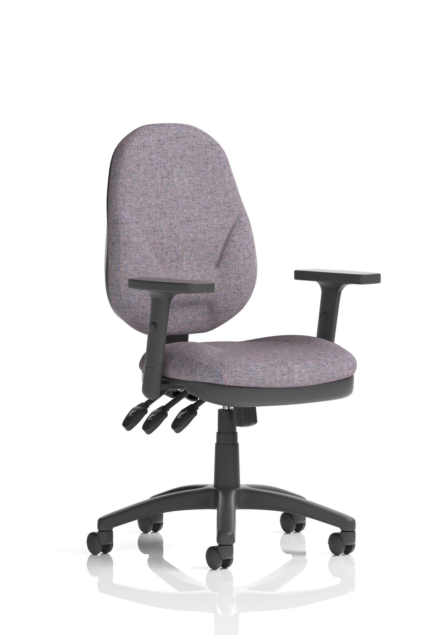 Eclipse Plus XL High Back Task Operator Office Chair (Part 1)