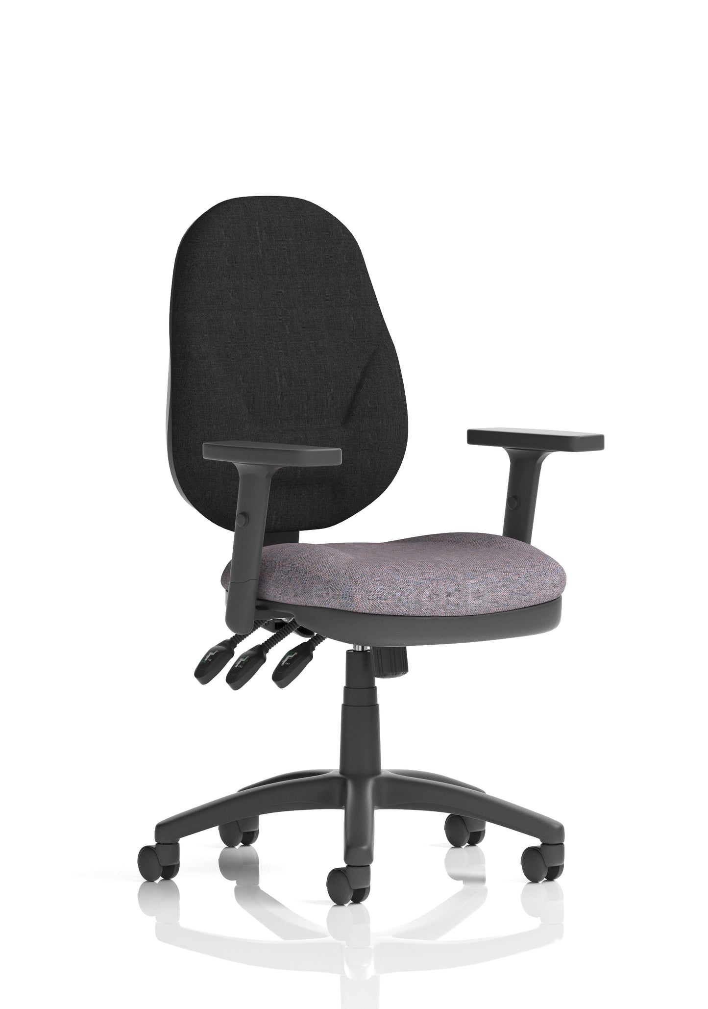 Eclipse Plus XL High Back Task Operator Office Chair (Part 1)