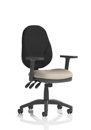 Eclipse Plus XL High Back Task Operator Office Chair (Part 2)