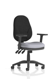 Eclipse Plus XL High Back Task Operator Office Chair (Part 2)