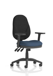 Eclipse Plus XL High Back Task Operator Office Chair (Part 2)