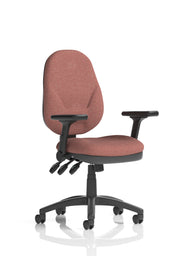 Eclipse Plus XL High Back Task Operator Office Chair (Part 2)