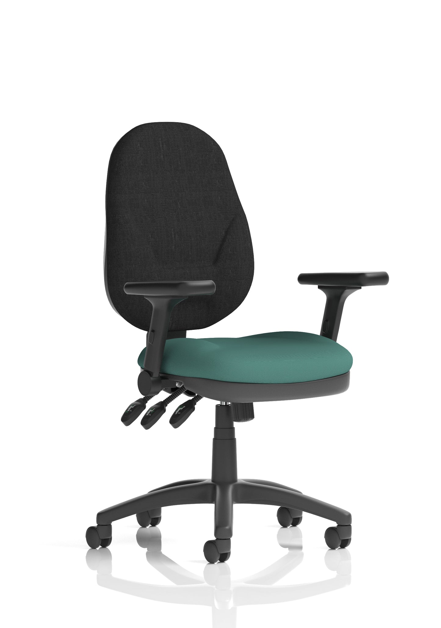 Eclipse Plus XL High Back Task Operator Office Chair (Part 2)