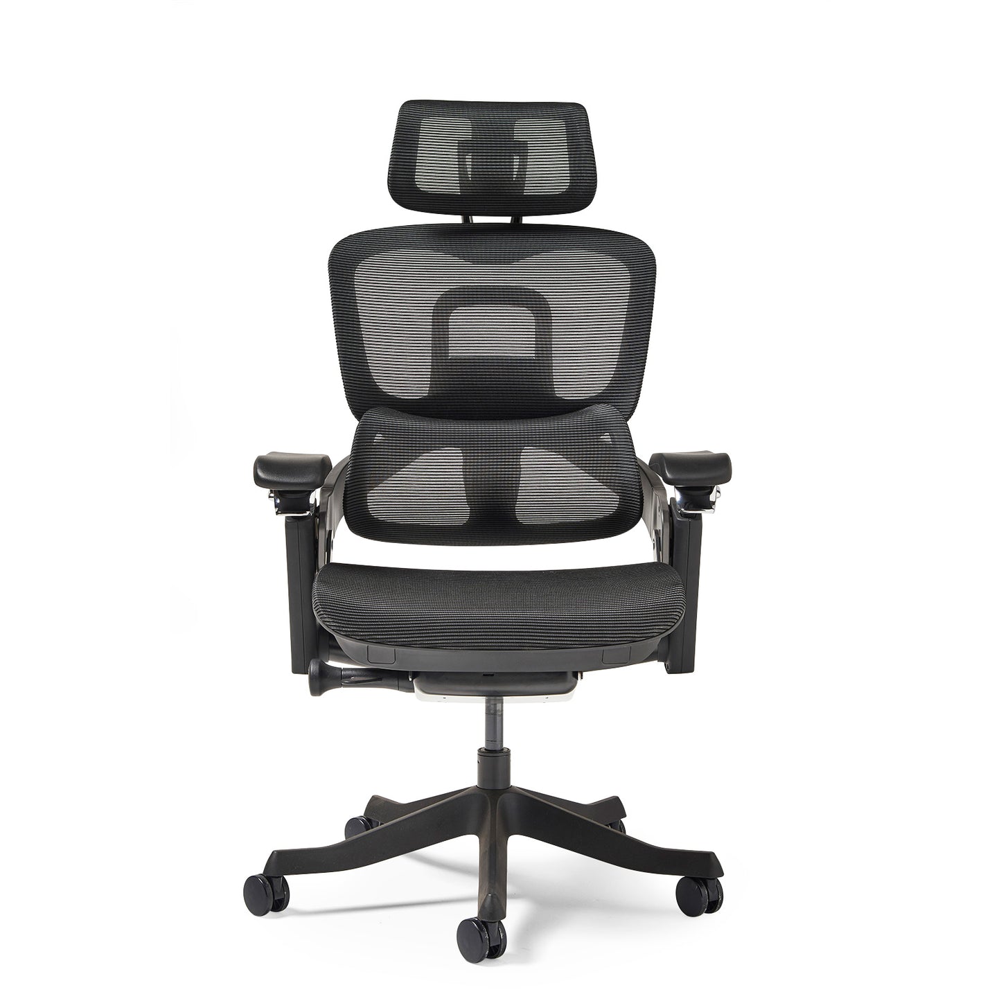 Triple P executive fully integrated mesh task chair