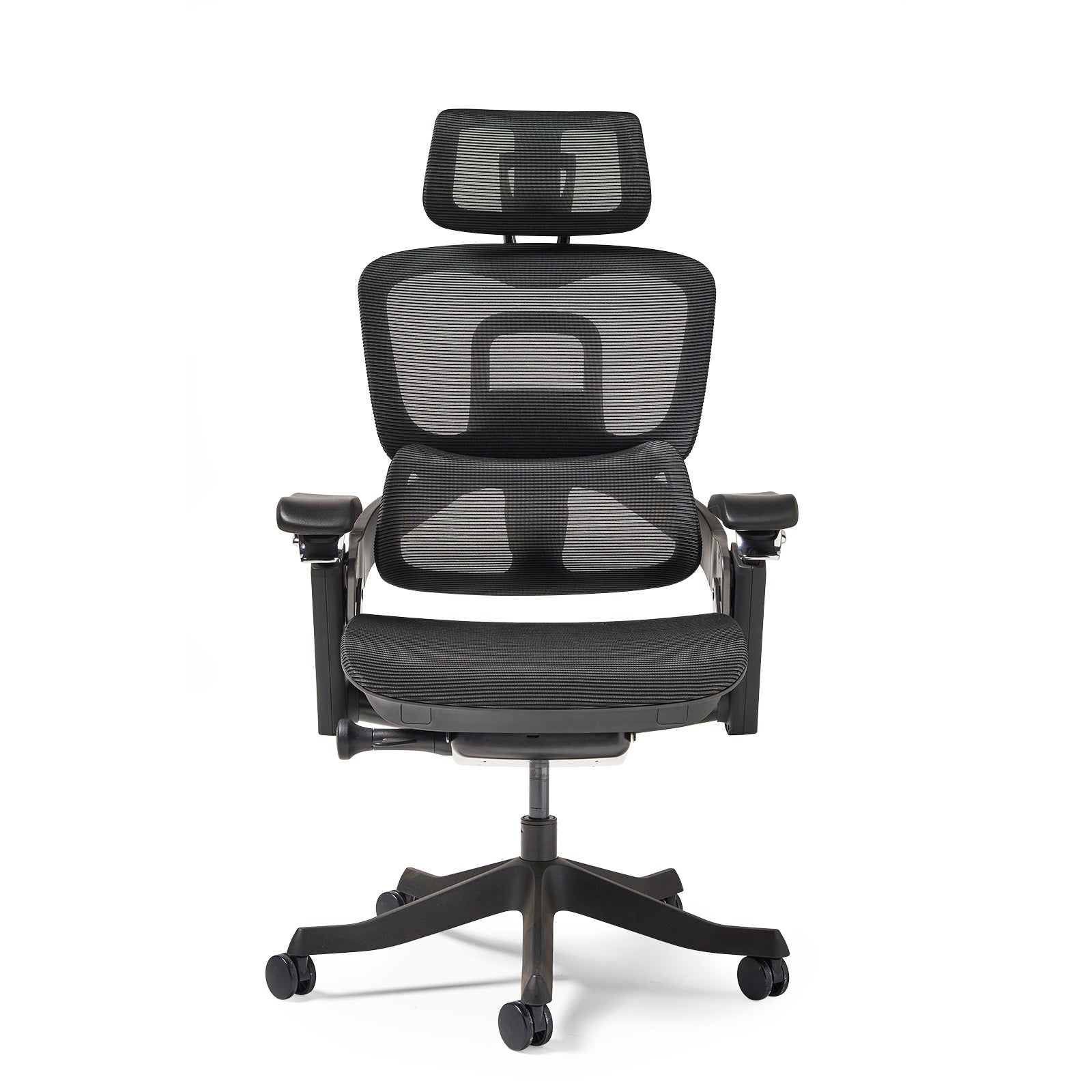 Triple P executive fully integrated mesh task chair