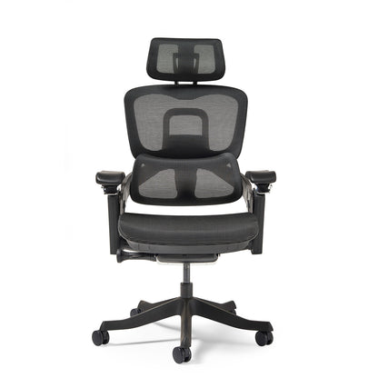Triple P executive fully integrated mesh task chair