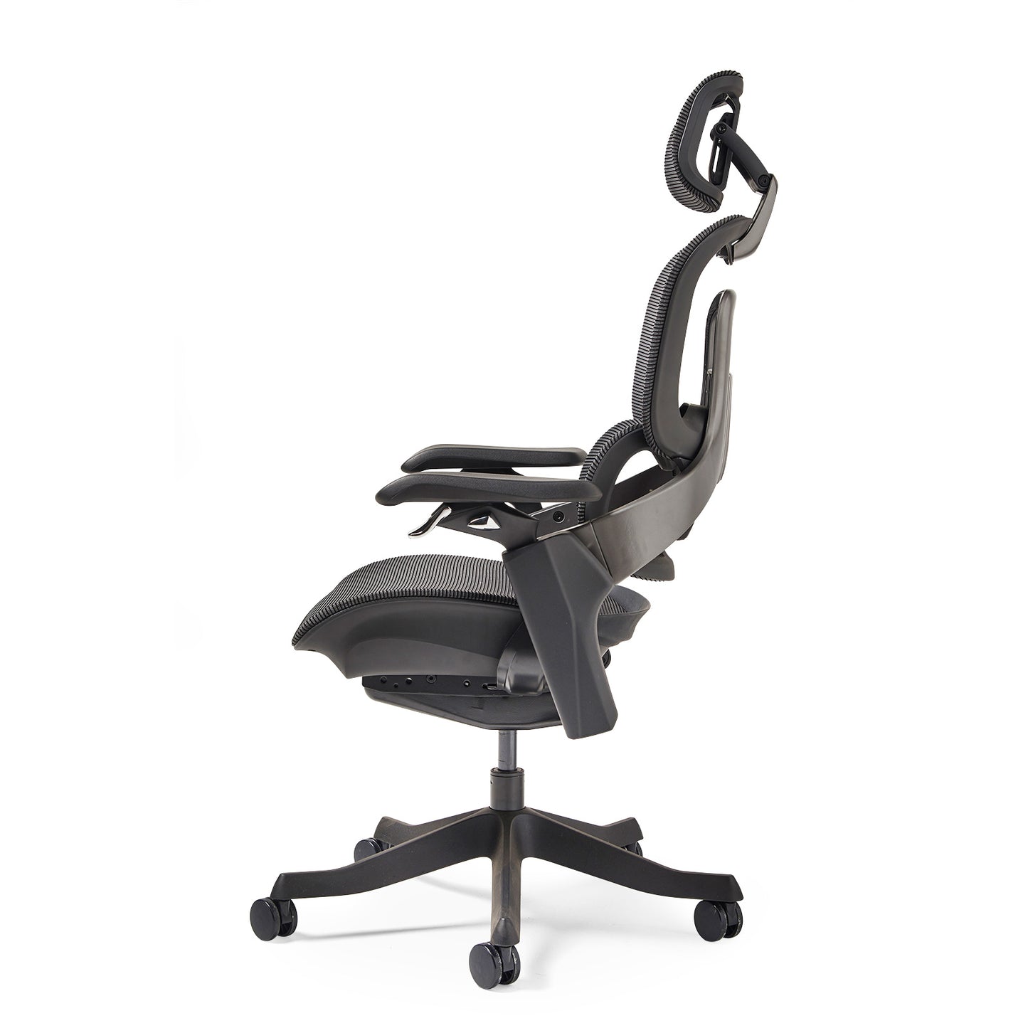 Triple P executive fully integrated mesh task chair