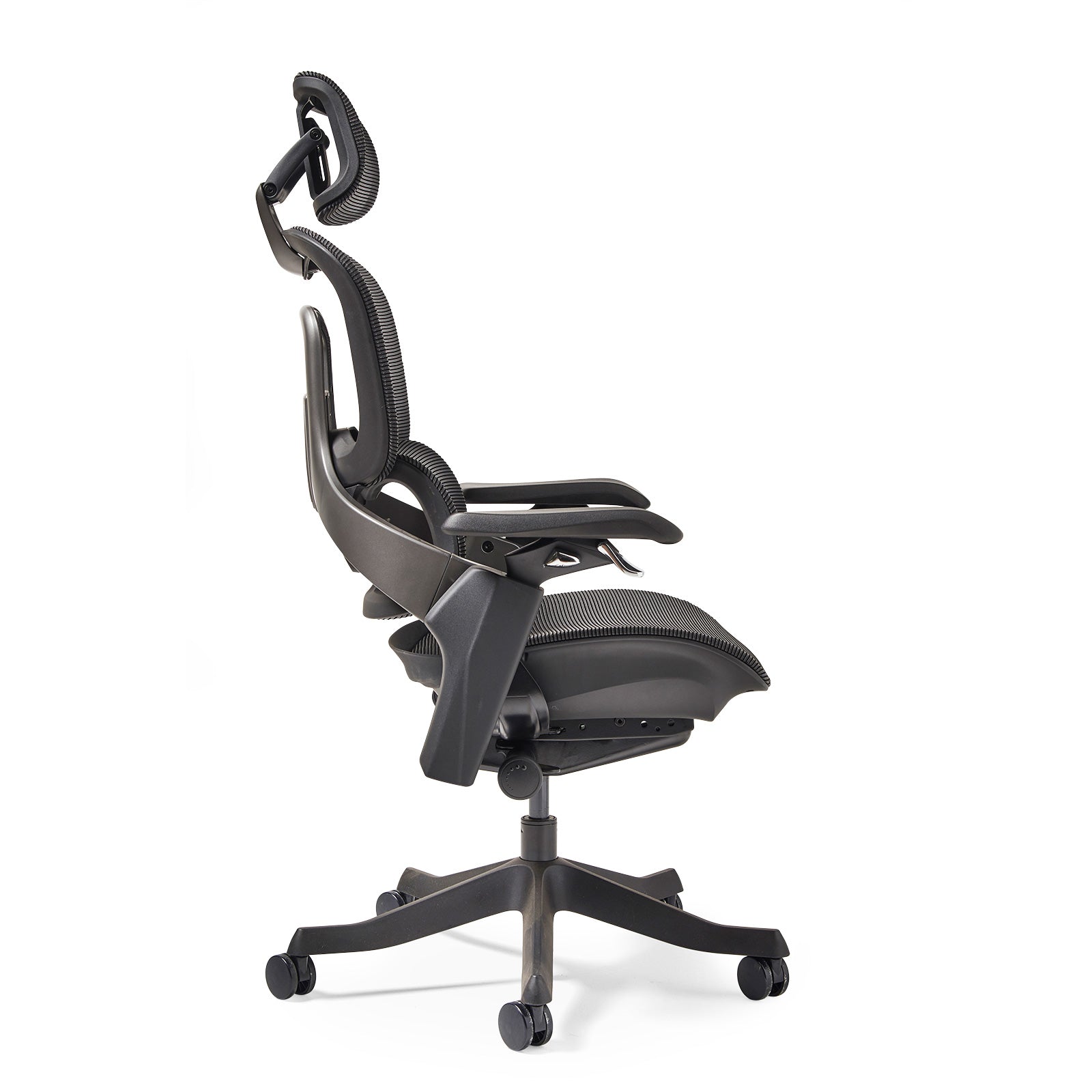 Triple P executive fully integrated mesh task chair