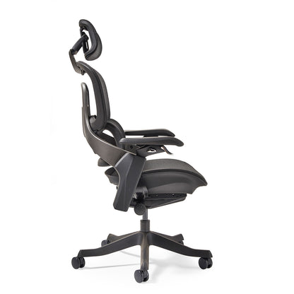 Triple P executive fully integrated mesh task chair