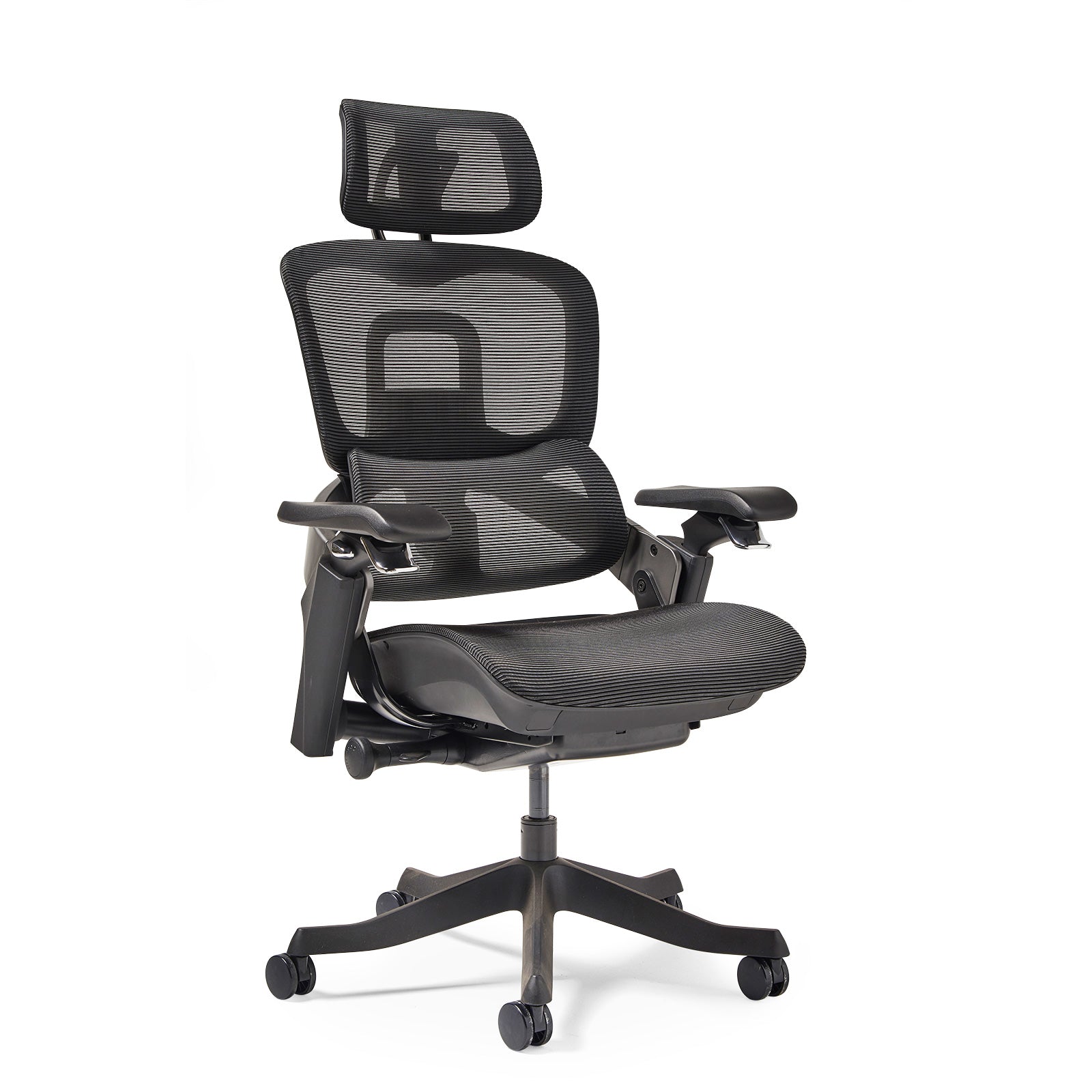 Triple P executive fully integrated mesh task chair