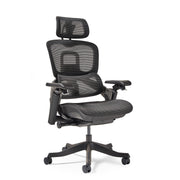 Triple P executive fully integrated mesh task chair