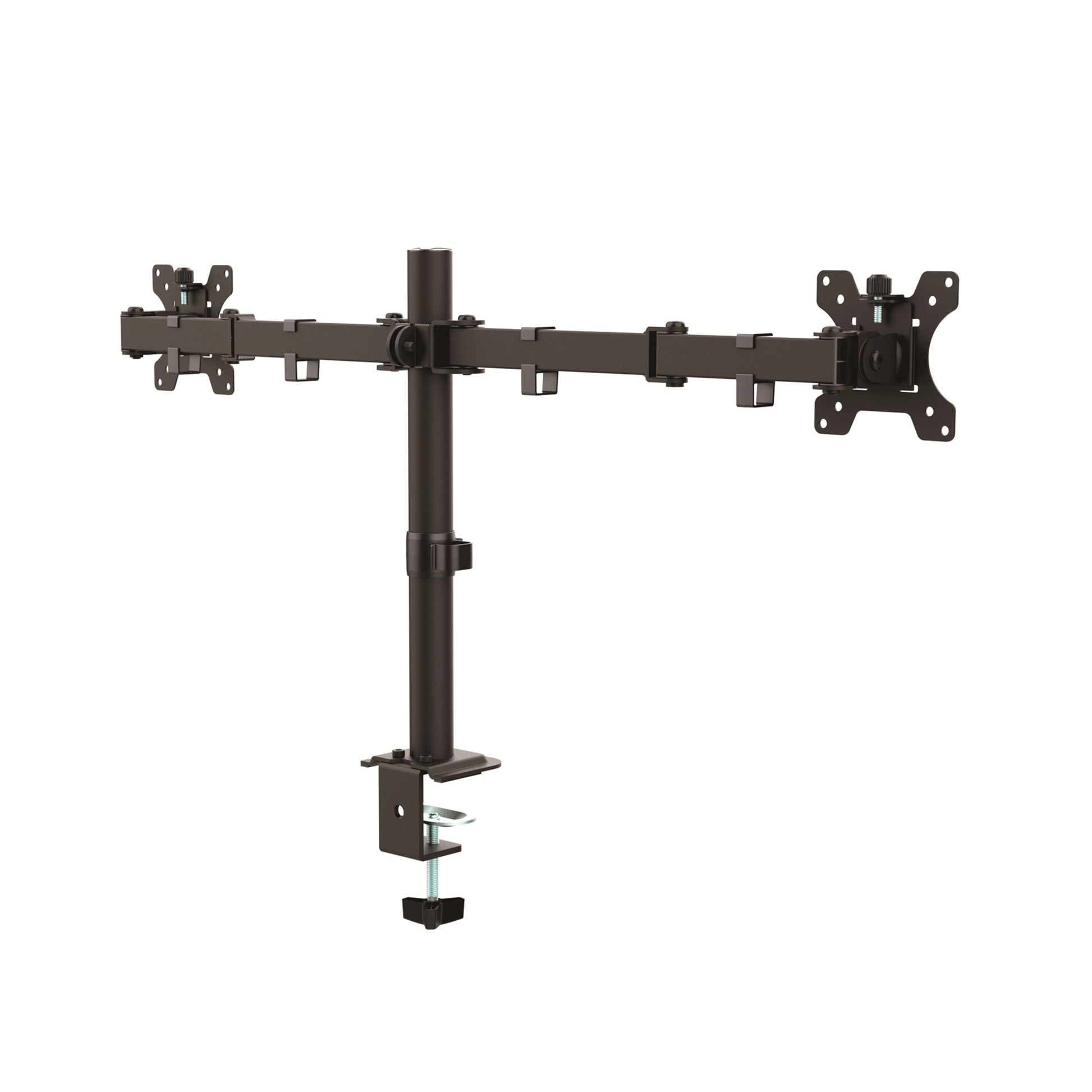 Core|Desktop Monitor Arm|Double|Black