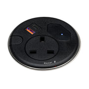 Malmo 65W Power Grommet 50Mm Hole Cut-Out
