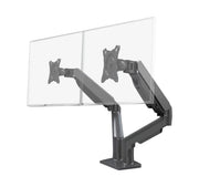 Merge Twin Gas Spring Monitor Arm