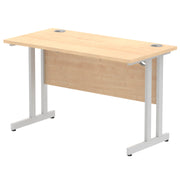 Impulse 1200mm Slimline Desk Cantilever Leg