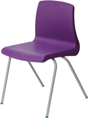 Metalliform NP Classroom Chairs Size 2 (4-6 Years)