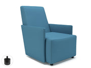 Pella 69cm Wide Armchair in Warwick Dolly Fabric