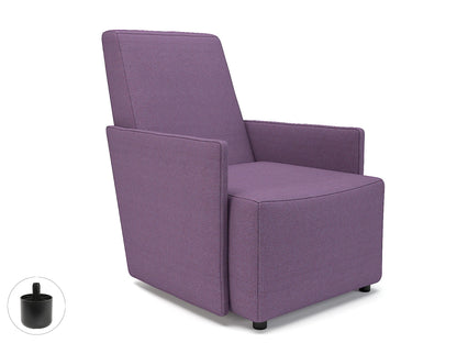 Pella 69cm Wide Armchair in Camira Era Fabric