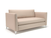 Roselle 157cm Wide Sofa in Cristina Marrone Ultima Faux Leather