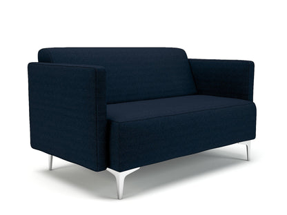 Napa Slim Arm 125cm Wide Sofa in Camira Era Fabric