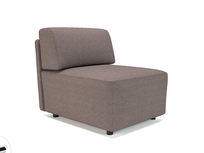 Loomis 65cm Wide Modular Unit in Camira Era Fabric