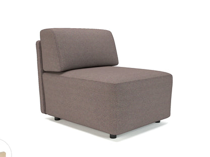 Loomis 65cm Wide Modular Unit in Camira Era Fabric