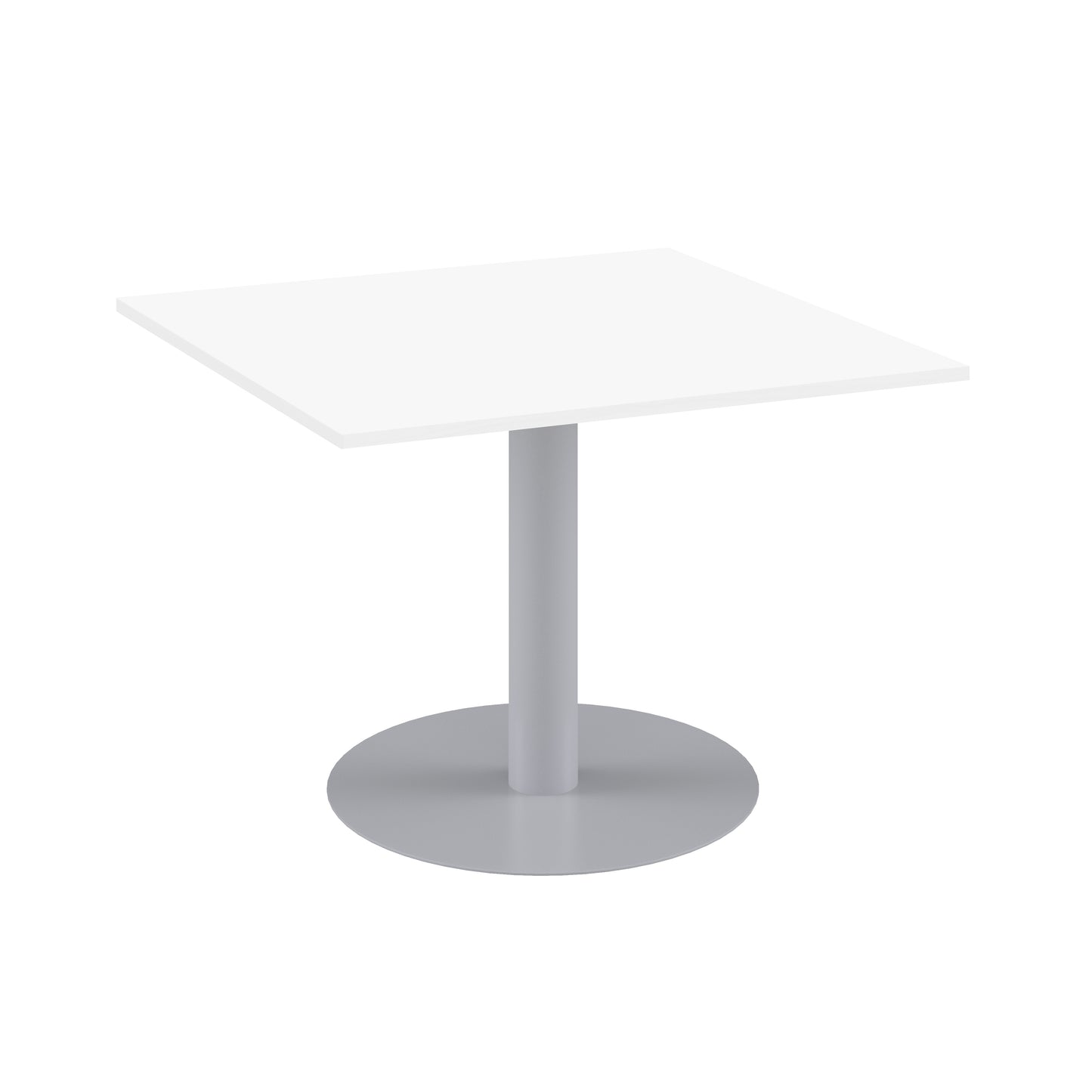 Aztec|Contract|Rectangular|Meeting Table (FSC)|1000x1000|White