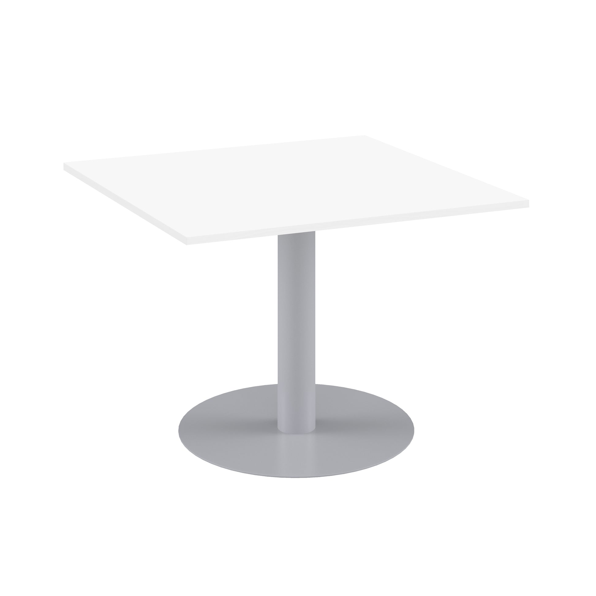 Aztec|Contract|Rectangular|Meeting Table (FSC)|1000x1000|White