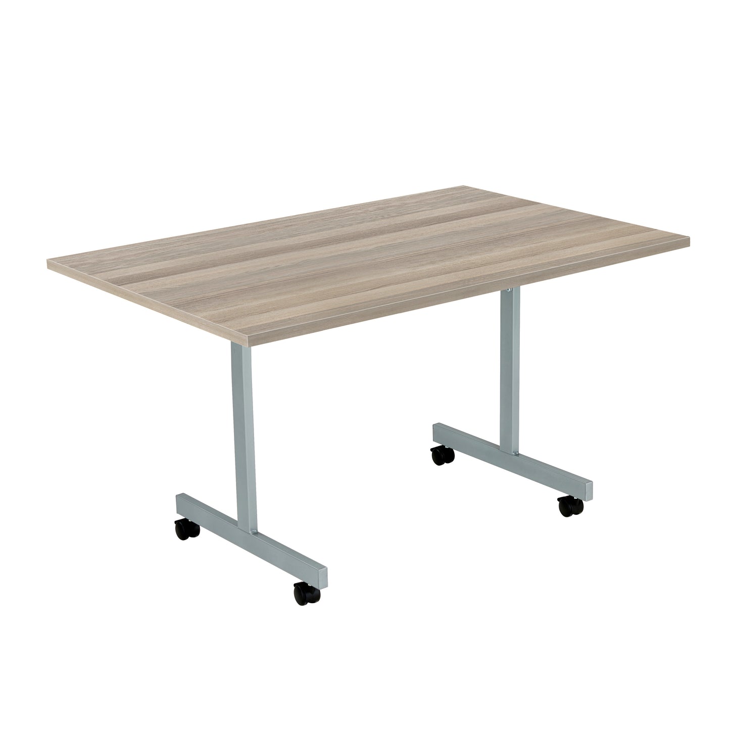 Aztec|Cassis|Rectangular|Tilting Table (FSC)|1200x700|Grey Oak