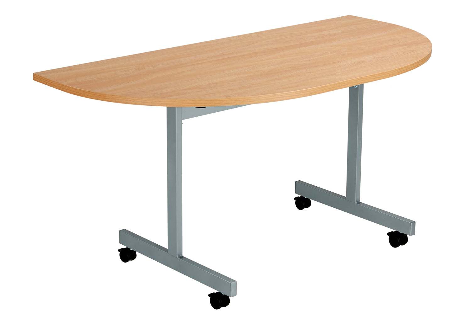 Aztec|Cassis|D-End|Tilting Table (FSC)|1400x700|Beech