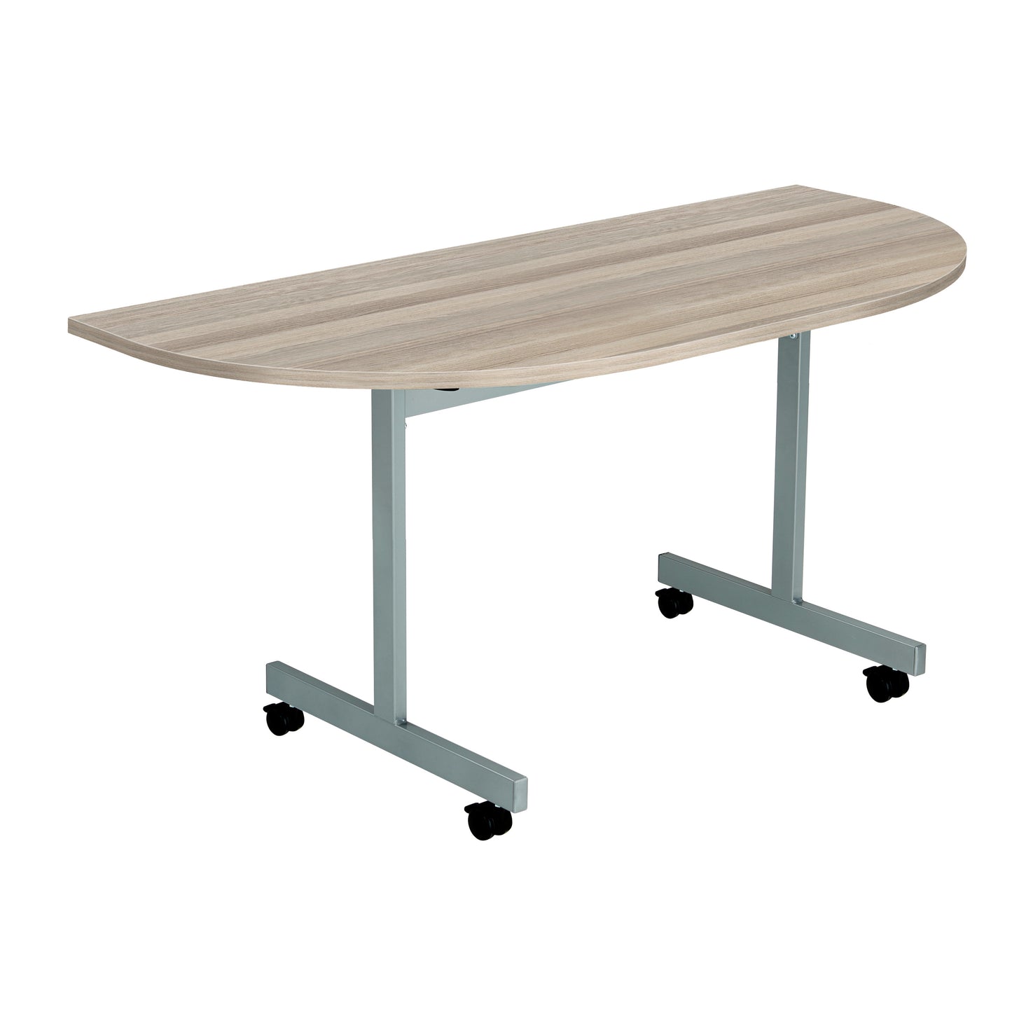 Aztec|Cassis|D-End|Tilting Table (FSC)|1400x700|Grey Oak
