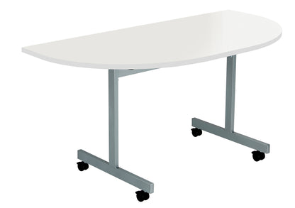 Aztec|Cassis|D-End|Tilting Table (FSC)|1400x700|White
