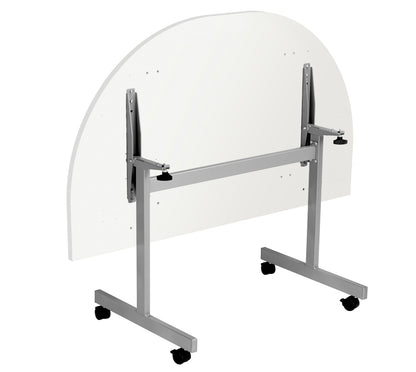 One Eighty D-End Tilting Table (FSC)