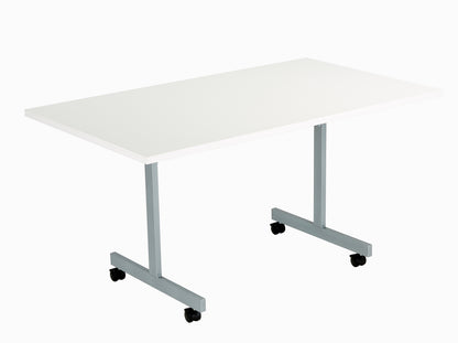 Aztec|Cassis|Rectangular|Tilting Table (FSC)|1400x800|White