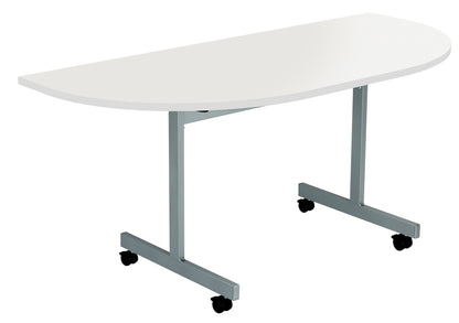 Aztec|Cassis|D-End|Tilting Table (FSC)|1600x800|White