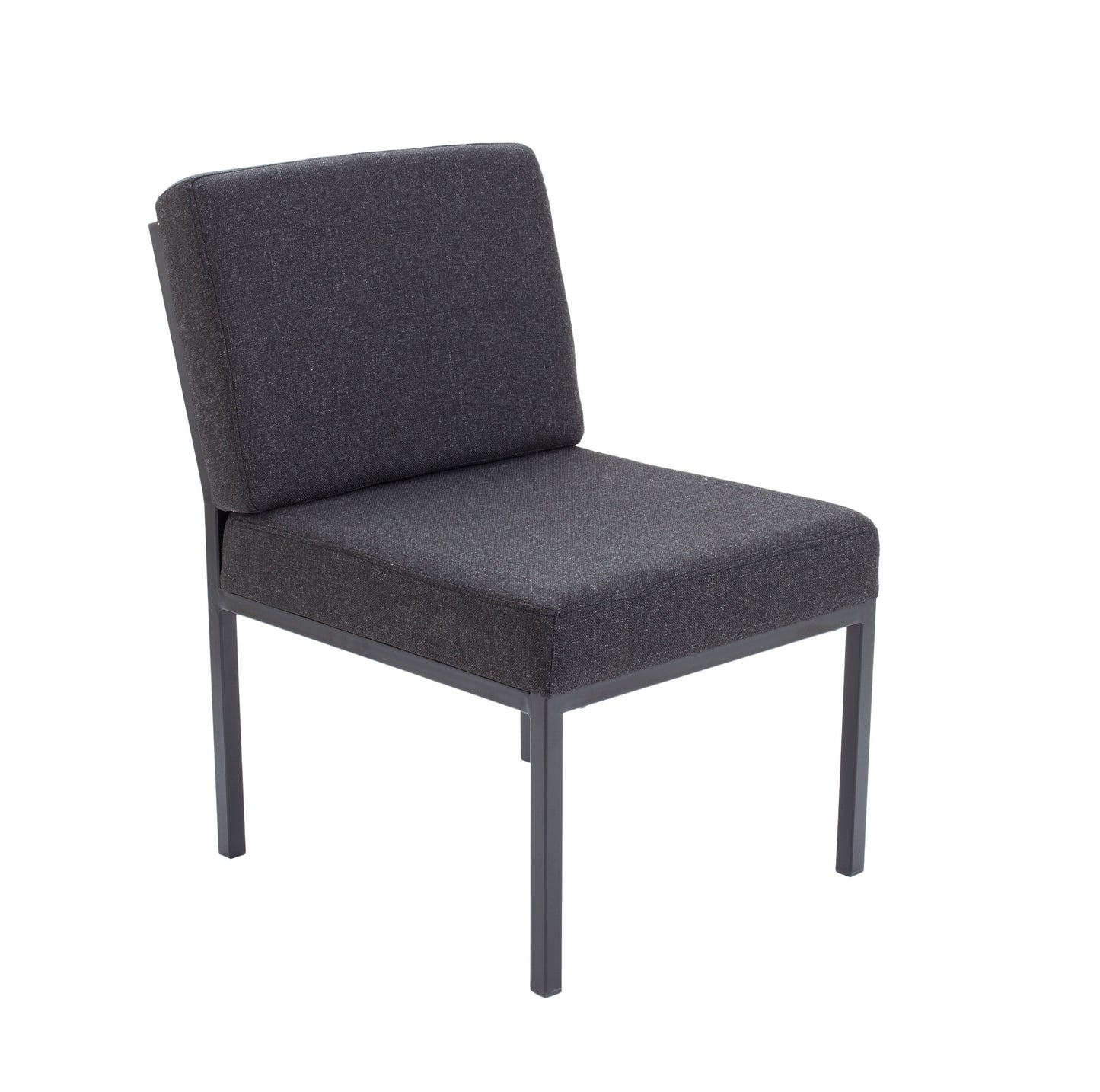 Rubic Reception Table|Charcoal