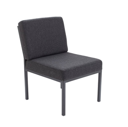 Rubic Reception Table|Charcoal